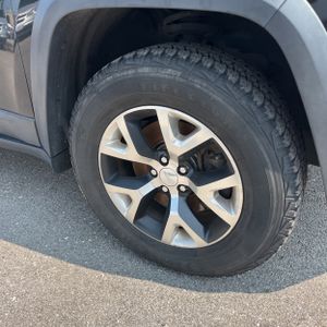 2014 JEEP CHEROKEE TRAILHAWK 照片 20