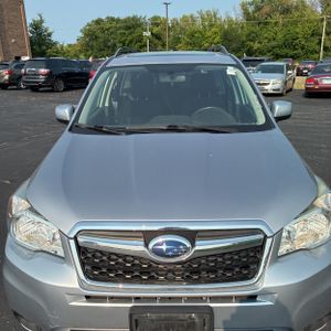 2016 Subaru FORESTER 2.5I PREMIUM — миниатюра 15