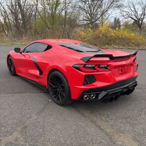 CHEVROLET CORVETTE STINGRAY - 5