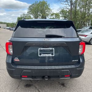 FORD EXPLORER TIMBERLINE - 7