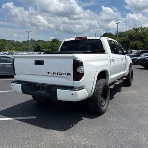 2019 Toyota TUNDRA SR5 photo 8