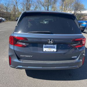 HONDA ODYSSEY - 7