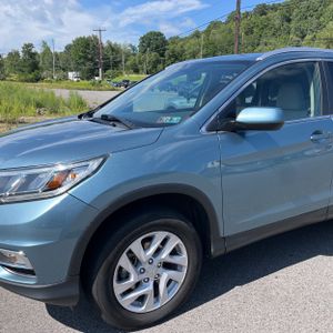 2016 Honda CR-V EX-L — фото 2