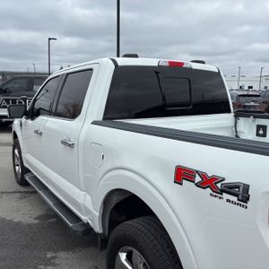 FORD F-150 LARIAT - 6