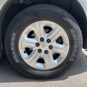 صورة مصغرة 20 لـ 2011 Chevrolet TRAVERSE LS