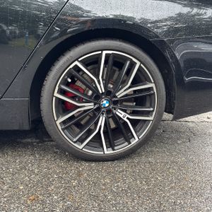 2022 BMW 540 I 照片 18