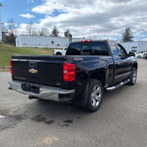 CHEVROLET SILVERADO 1500 LTZ - 8