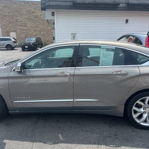 صورة 4 لـ 2019 Chevrolet IMPALA PREMIER