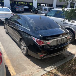 HYUNDAI SONATA HYBRID BASE - 3