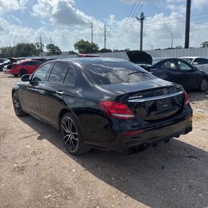 2019 Mercedes-BENZ E-CLASS AMG 照片 5