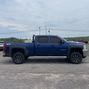 2014 Chevrolet SILVERADO 2500HD WORK TRUCK 照片 10