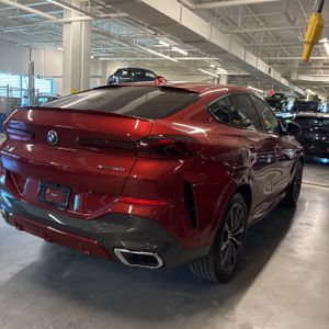 BMW X6 XDRIVE40I - 8