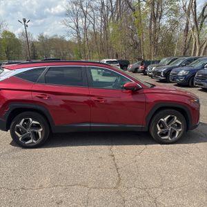 HYUNDAI TUCSON SEL - 10