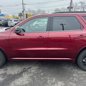 DODGE DURANGO R/T PLUS - 4