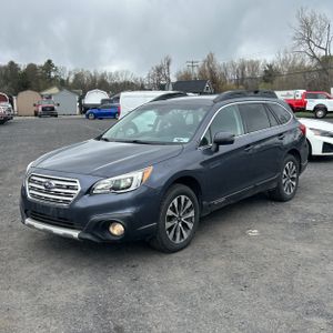 SUBARU OUTBACK 3.6R LIMITED - 1