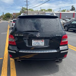 MERCEDES-BENZ GLK - 7