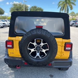 2021 JEEP WRANGLER UNLIMITED RUBICON 照片 7
