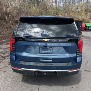 CHEVROLET TAHOE LS - 7