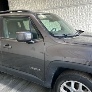 2018 JEEP RENEGADE LATITUDE 照片 11