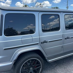 MERCEDES-BENZ G-CLASS - 9