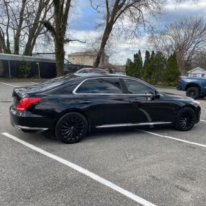 GENESIS G90 5.0 ULTIMATE - 10