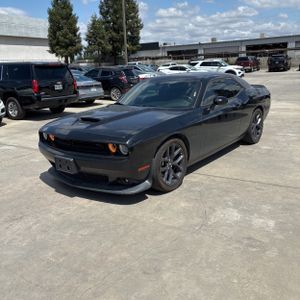 DODGE CHALLENGER - 1