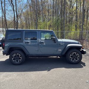 JEEP WRANGLER UNLIMITED RUBICON 10TH ANNIVERSARY - 10