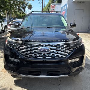 صورة 10 لـ 2020 FORD EXPLORER PLATINUM