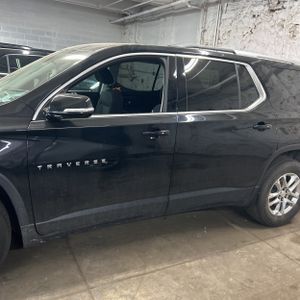 CHEVROLET TRAVERSE LT CLOTH - 4