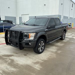 FORD F-150 XL - 1