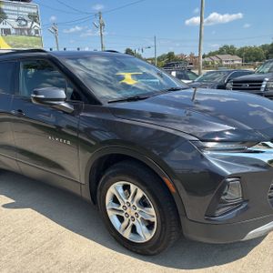 صورة مصغرة 13 لـ 2021 Chevrolet BLAZER LT