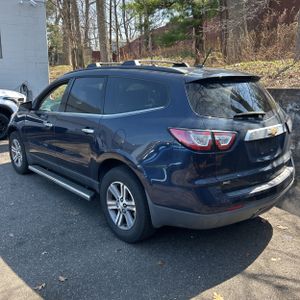 CHEVROLET TRAVERSE LT - 4