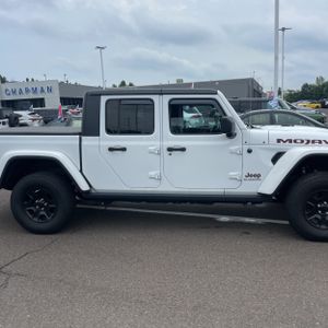 صورة مصغرة 11 لـ 2021 JEEP GLADIATOR MOJAVE