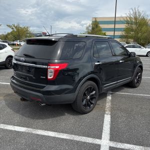 FORD EXPLORER LIMITED - 8