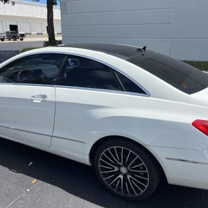 MERCEDES-BENZ E-CLASS - 6