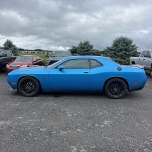 صورة 3 لـ 2019 Dodge CHALLENGER R/T SCAT PACK