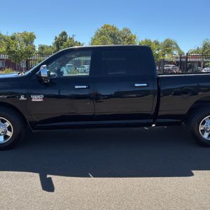 2012 RAM 2500 BIG HORN 照片 4
