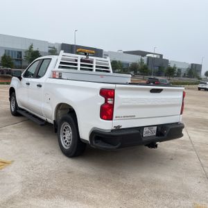 CHEVROLET SILVERADO 1500 WORK TRUCK - 5
