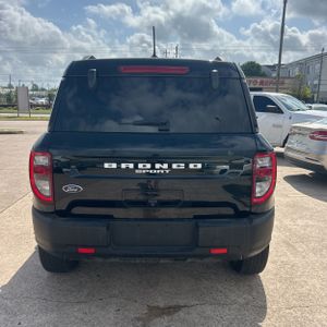 FORD BRONCO SPORT BADLANDS - 7