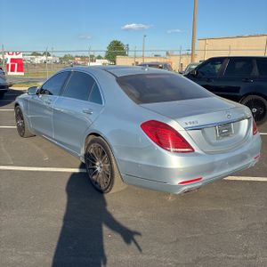 MERCEDES-BENZ S-CLASS - 5