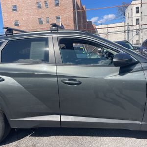 HYUNDAI TUCSON HYBRID BLUE - 10