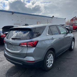 CHEVROLET EQUINOX LT - 8
