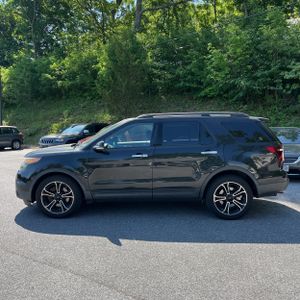 FORD EXPLORER SPORT - 3