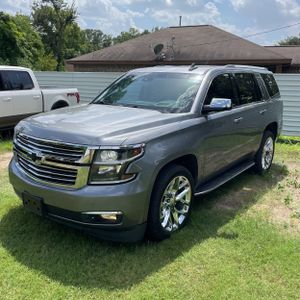 2018 Chevrolet TAHOE PREMIER 照片 1