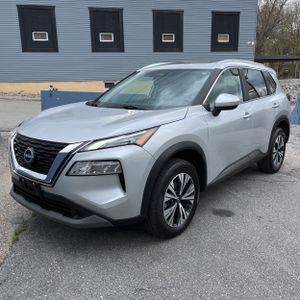 NISSAN ROGUE SV - 1