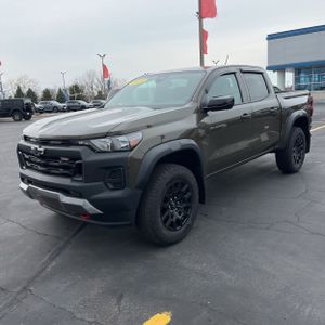 CHEVROLET COLORADO TRAIL BOSS - 1