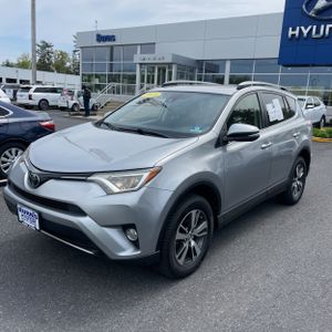TOYOTA RAV4 - 2