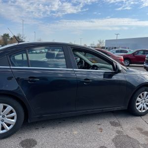 CHEVROLET CRUZE LS - 9