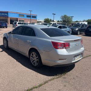 CHEVROLET MALIBU LT - 5