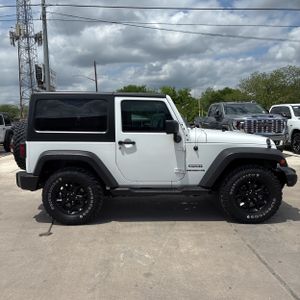 JEEP WRANGLER SPORT - 10